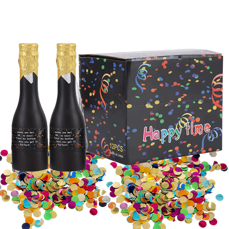 6/12pcs Confetti Launchers Con - Confetti Cannon Tube 리뷰 및 가격