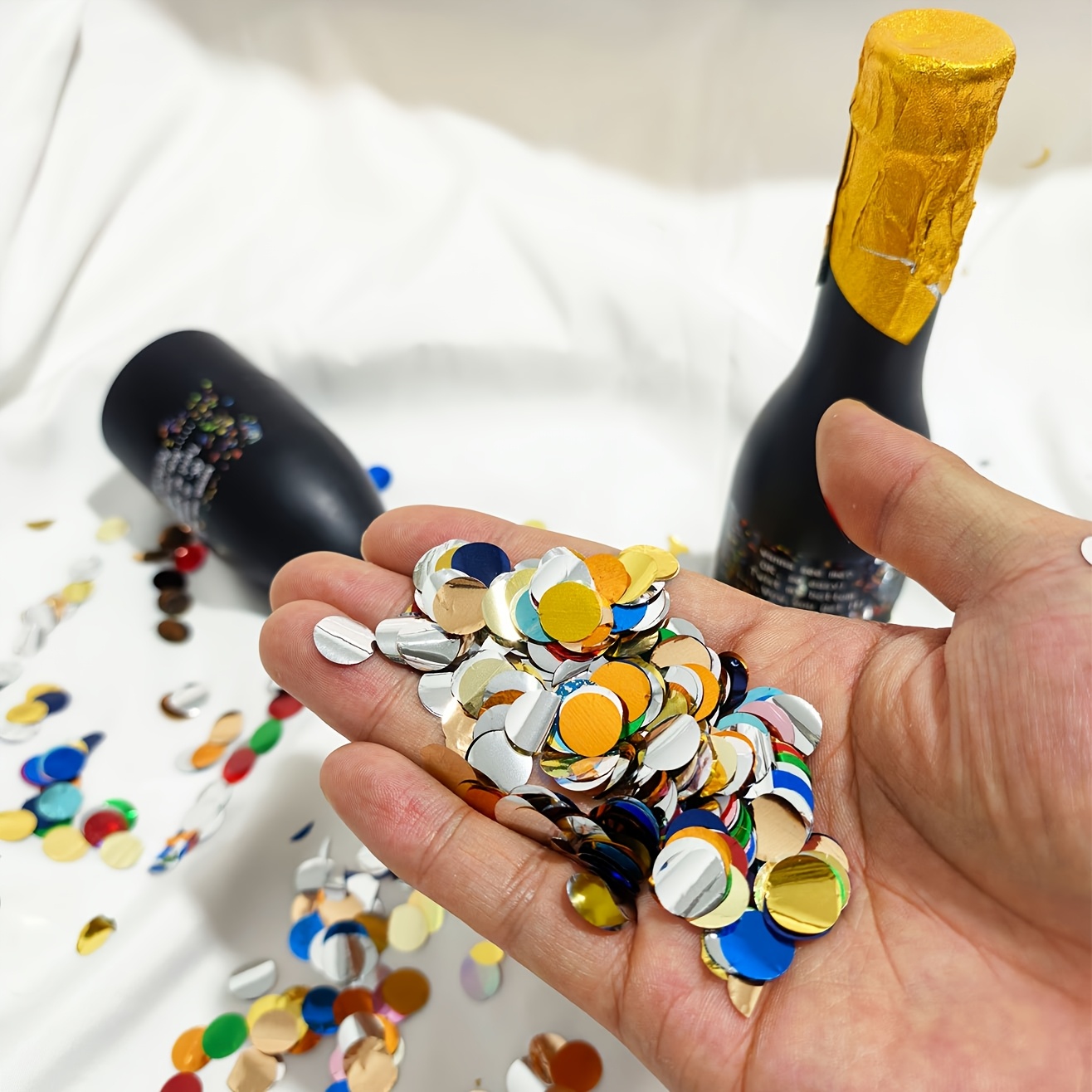 6/12pcs Confetti Launchers Con - Confetti Cannon Tube 리뷰 및 가격