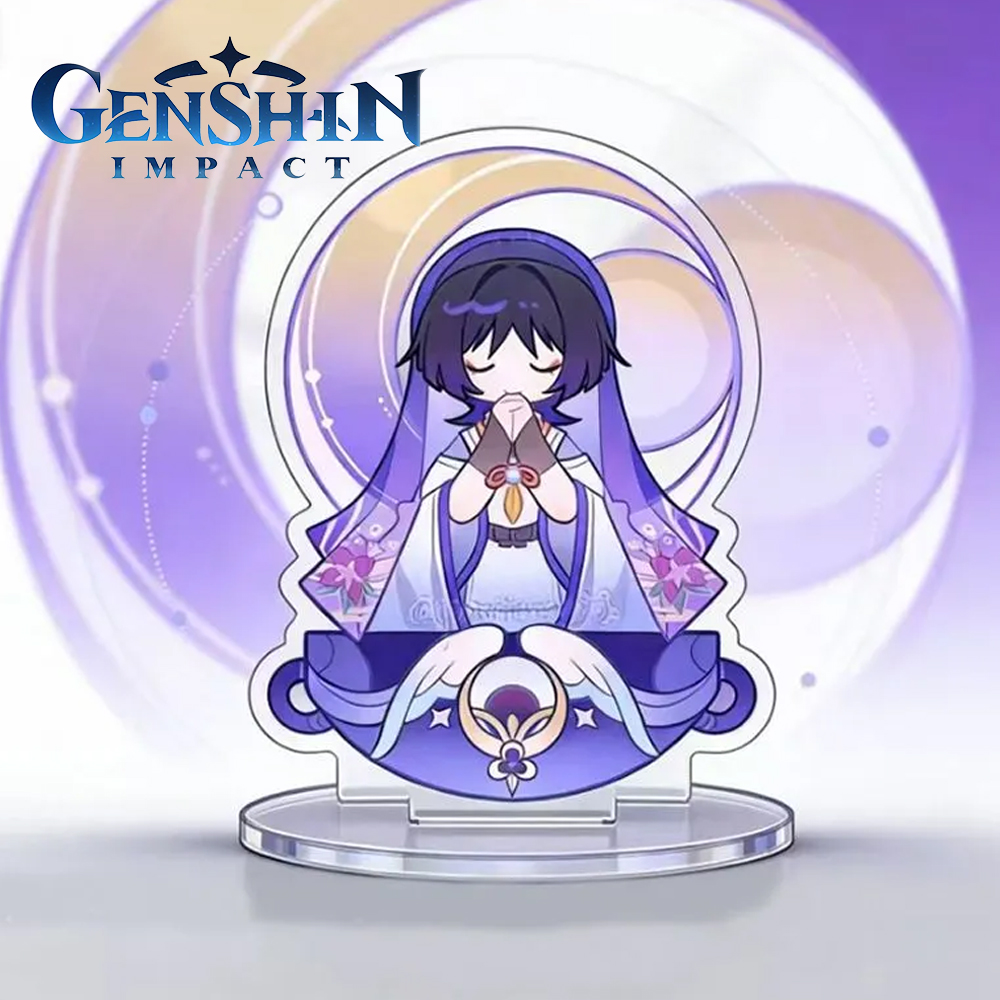 Game Genshin Impact Wanderer B - Event Support 리뷰 및 가격