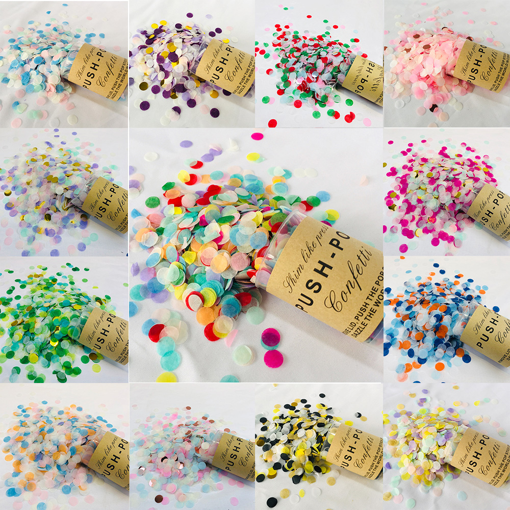 2pcs Multicolor Paper Scrap Fo - Confetti Cannon Tube 리뷰 및 가격