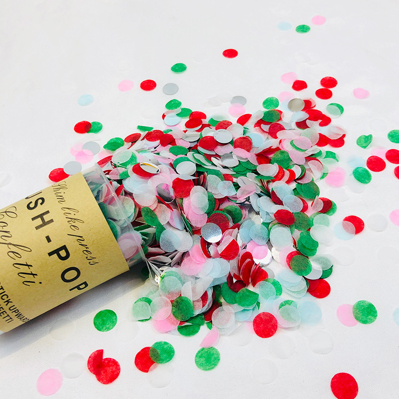 2pcs Multicolor Paper Scrap Fo - Confetti Cannon Tube 리뷰 및 가격