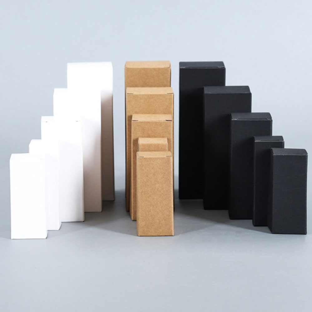 100pcs Blank Kraft Handmade So - Event Party Box 리뷰 및 가격
