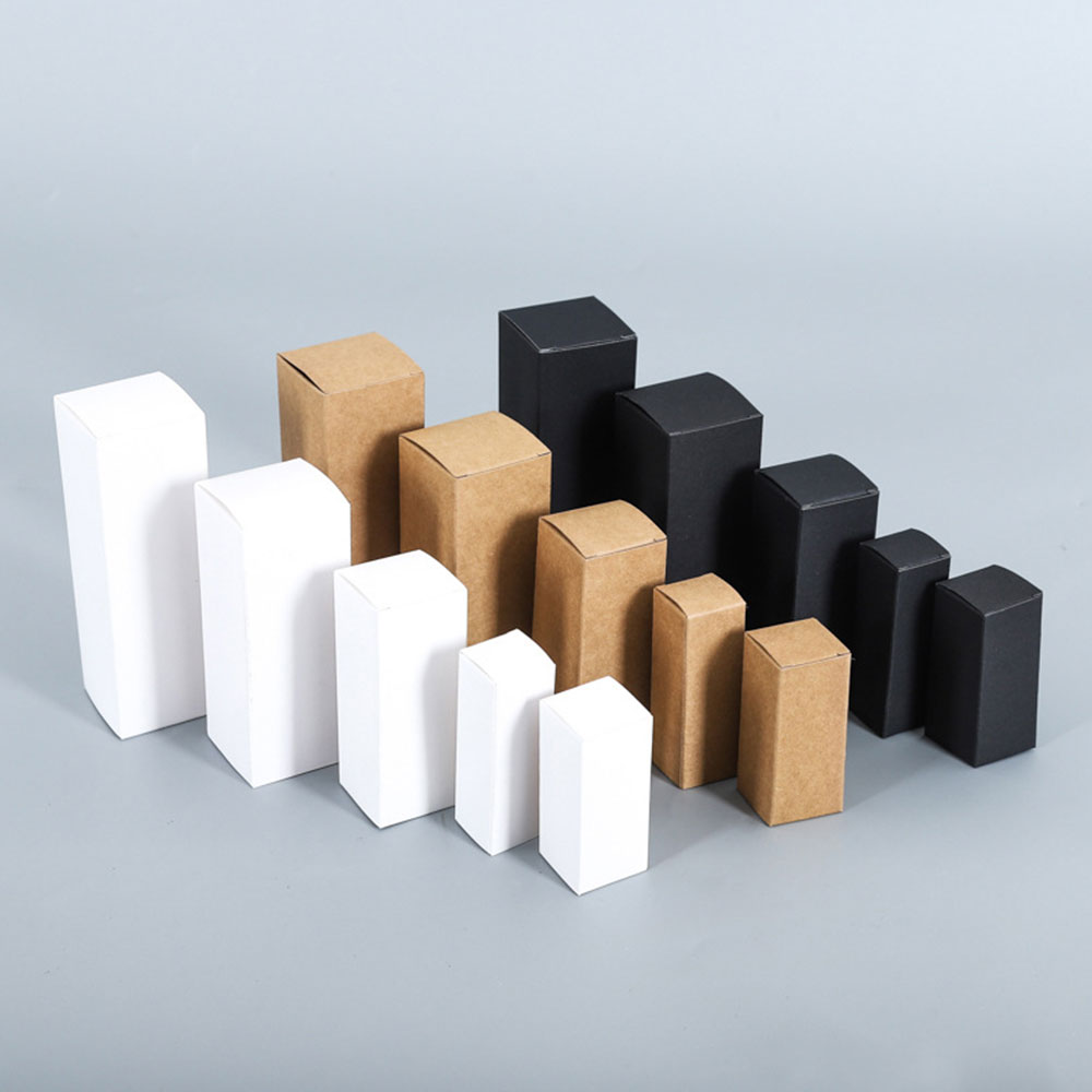 100pcs Blank Kraft Handmade So - Event Party Box 리뷰 및 가격