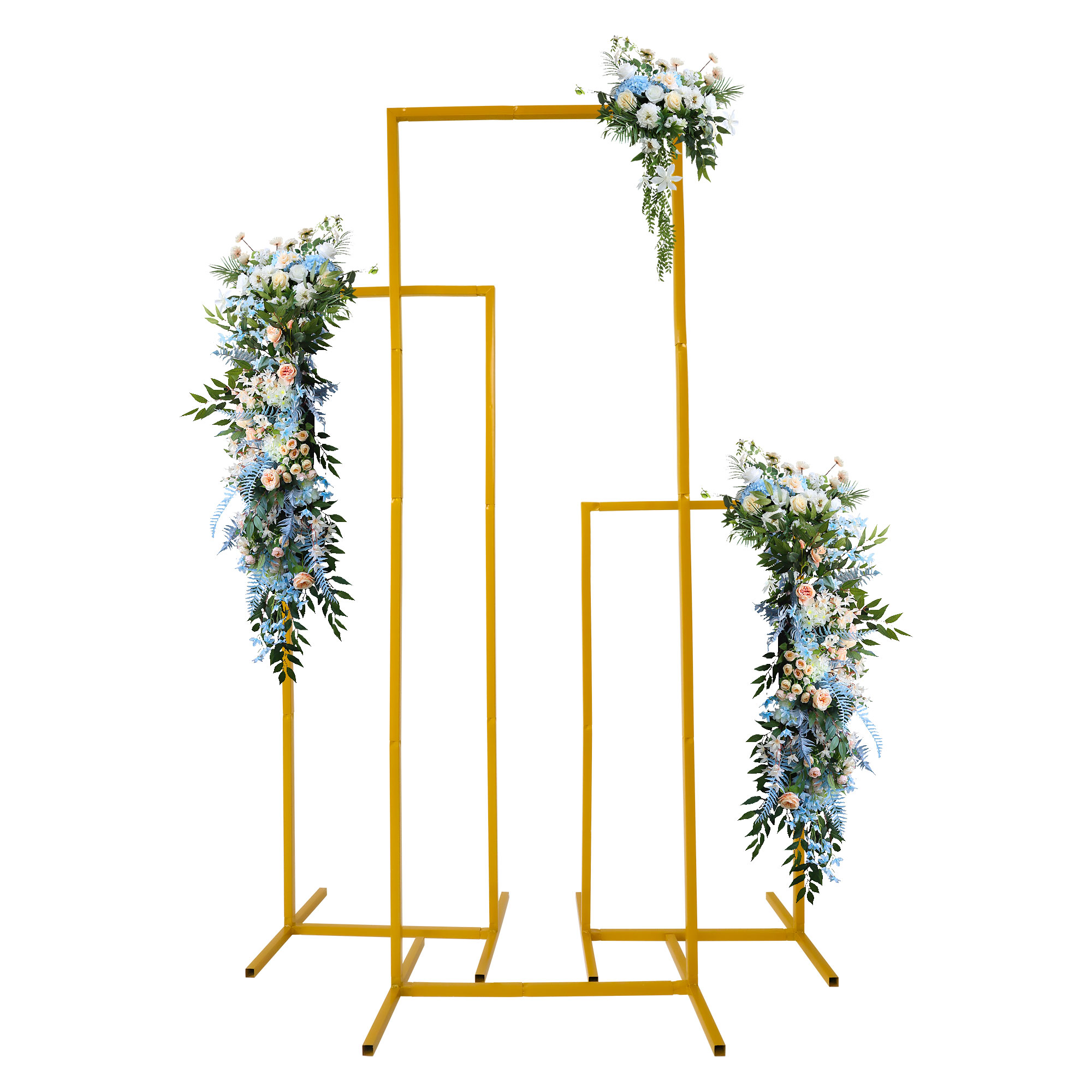 Wedding Arch Metal Iron Backdr - Balloon Arch Kit 리뷰 및 가격