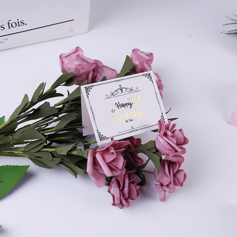 100pcs Golden stamping Happy b - Party Event Supplier 리뷰 및 가격