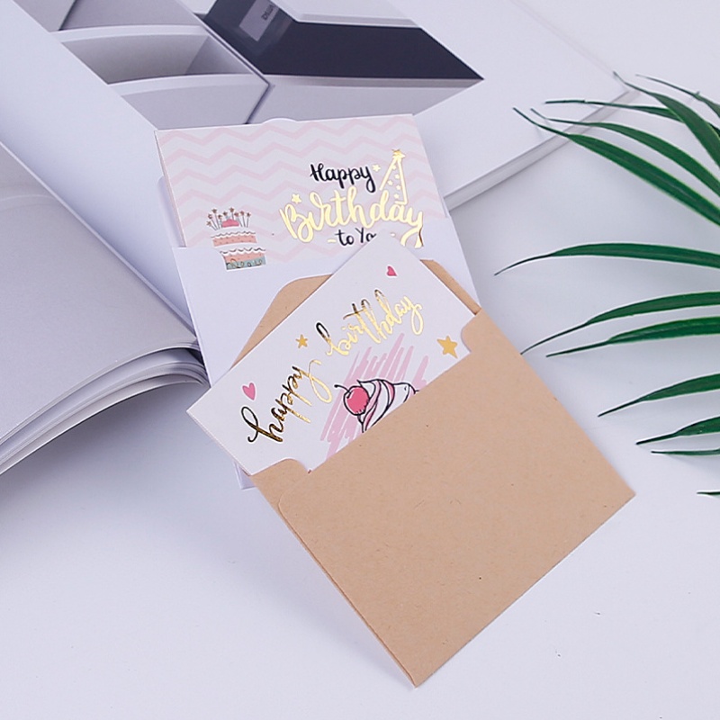 100pcs Golden stamping Happy b - Party Event Supplier 리뷰 및 가격