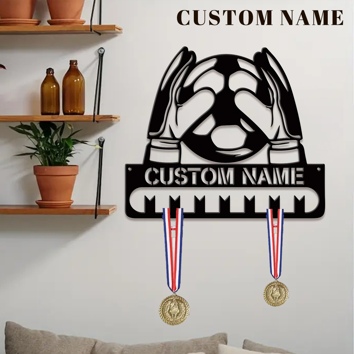 Custom Football Player Metal M - Event Party 리뷰 및 가격