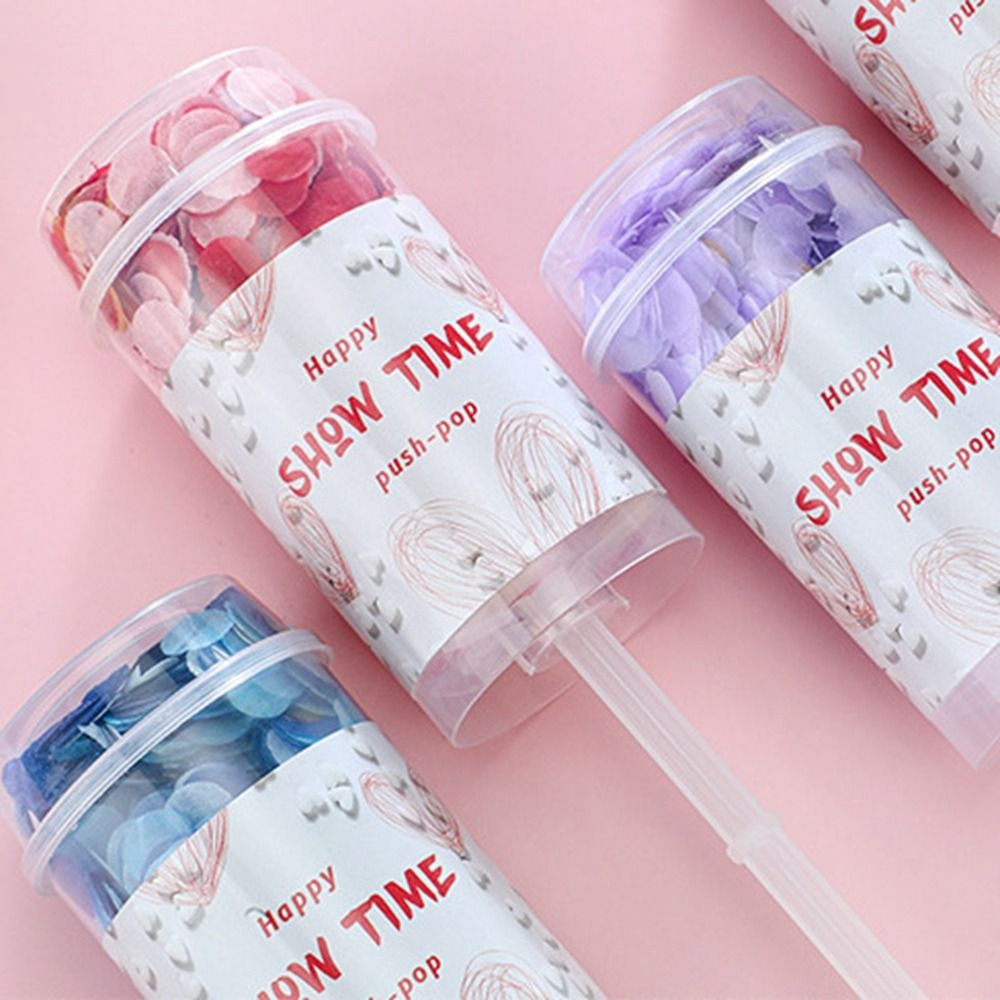 Mini Hand Held Spray Canister  - Confetti Cannon Tube 리뷰 및 가격