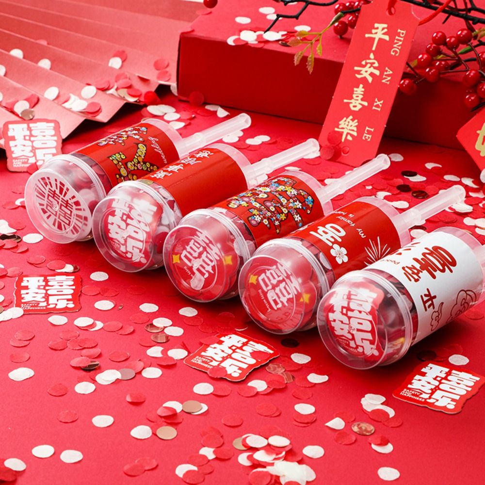 Mini Hand Held Spray Canister  - Confetti Cannon Tube 리뷰 및 가격