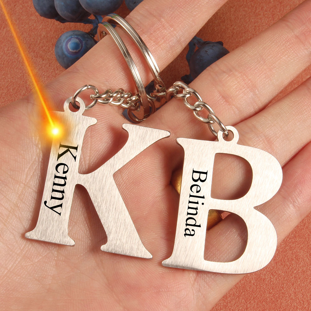 Personalized A-Z Initial Laser - Event Z 리뷰 및 가격