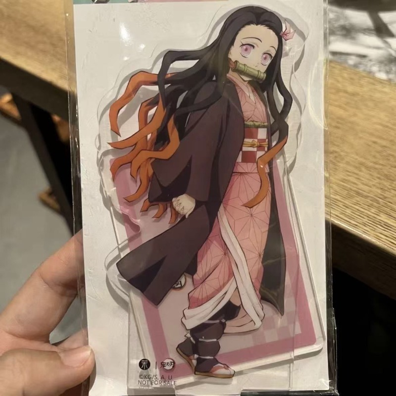 Demon Slayer DIY Acrylic Stand - Event Support 리뷰 및 가격