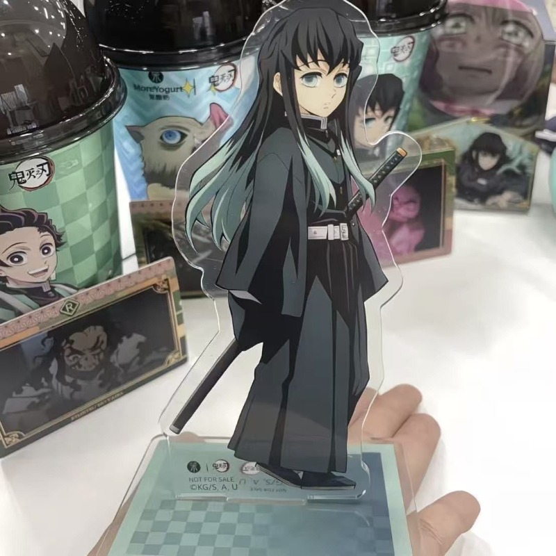 Demon Slayer DIY Acrylic Stand - Event Support 리뷰 및 가격