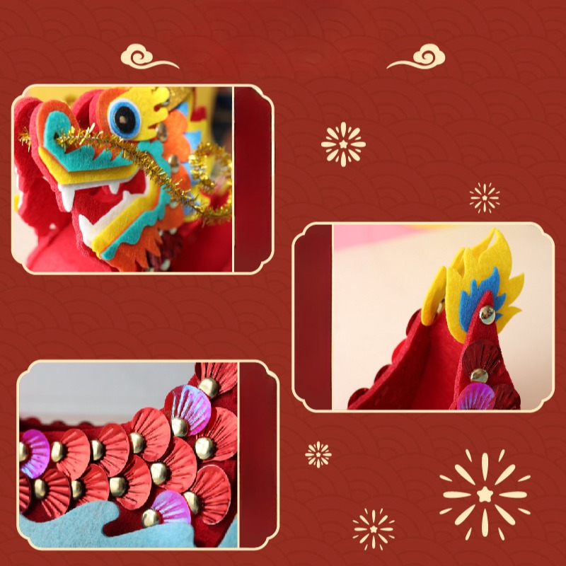 The Year of The Loong Traditio - Event Party Box 리뷰 및 가격