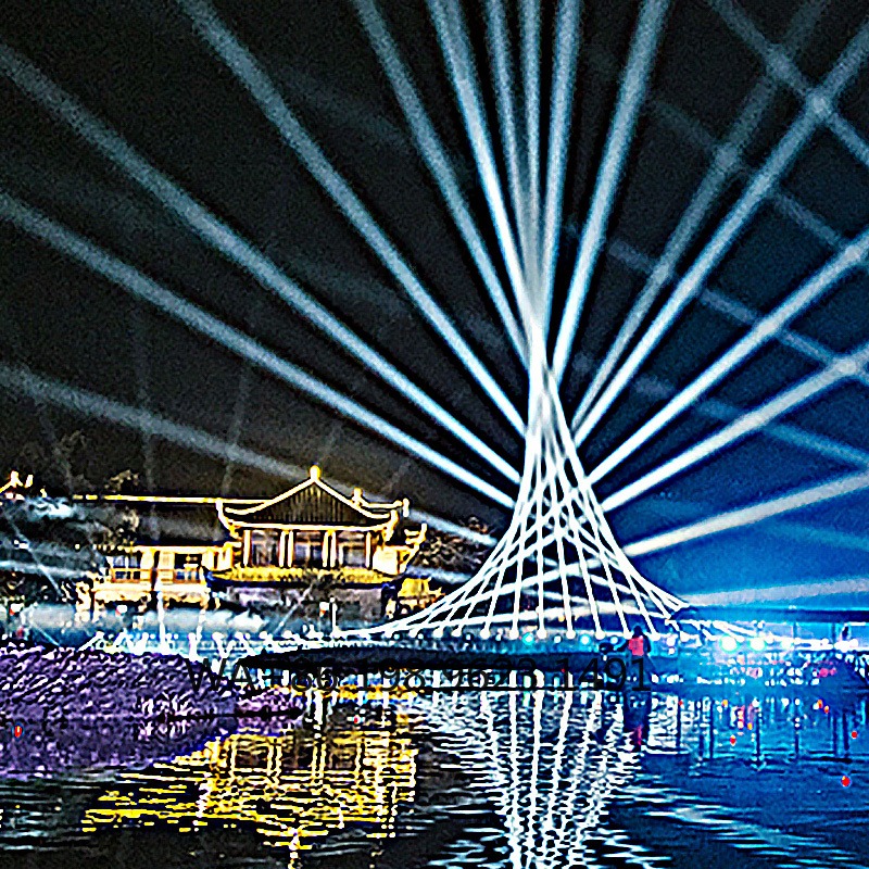 Outdoor RGB AnimationProjector - Event Party Dj 리뷰 및 가격