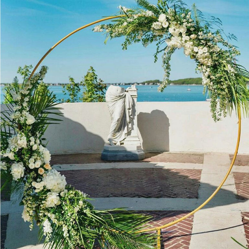 Wedding Arch Stand Round Metal - Balloon Arch Kit 리뷰 및 가격