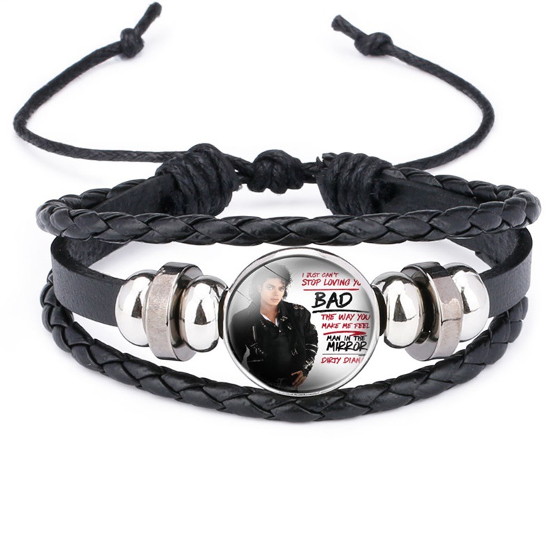 Michael Jackson Figures Bracel - Supply Event 리뷰 및 가격