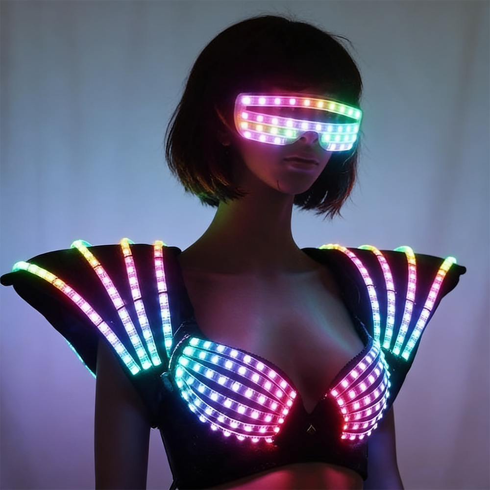 Cyberpunk Full-Color Laser LED - Event Party Dj 리뷰 및 가격