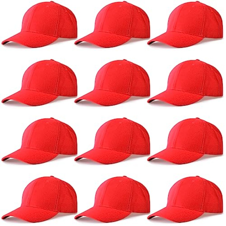 NOBONDO 12 Pack Unisex Basebal - Event & Party Supply Photos 리뷰 및 가격