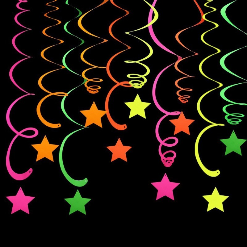 20pcs Luminous Party Decor Han - Confetti Cannon Tube 리뷰 및 가격