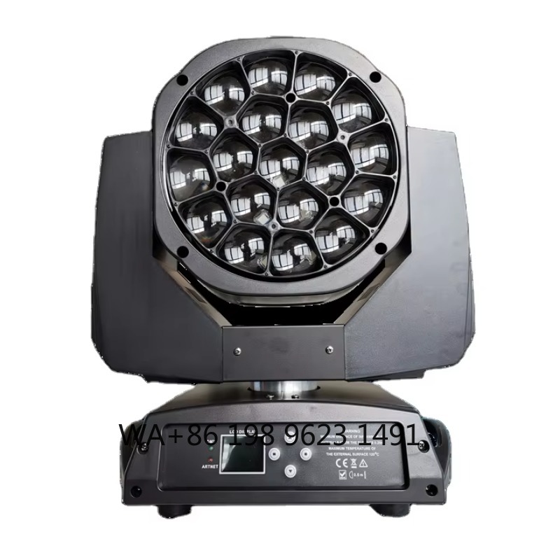 19x15W B-Eye LED Moving Head W - Event Party Dj 리뷰 및 가격