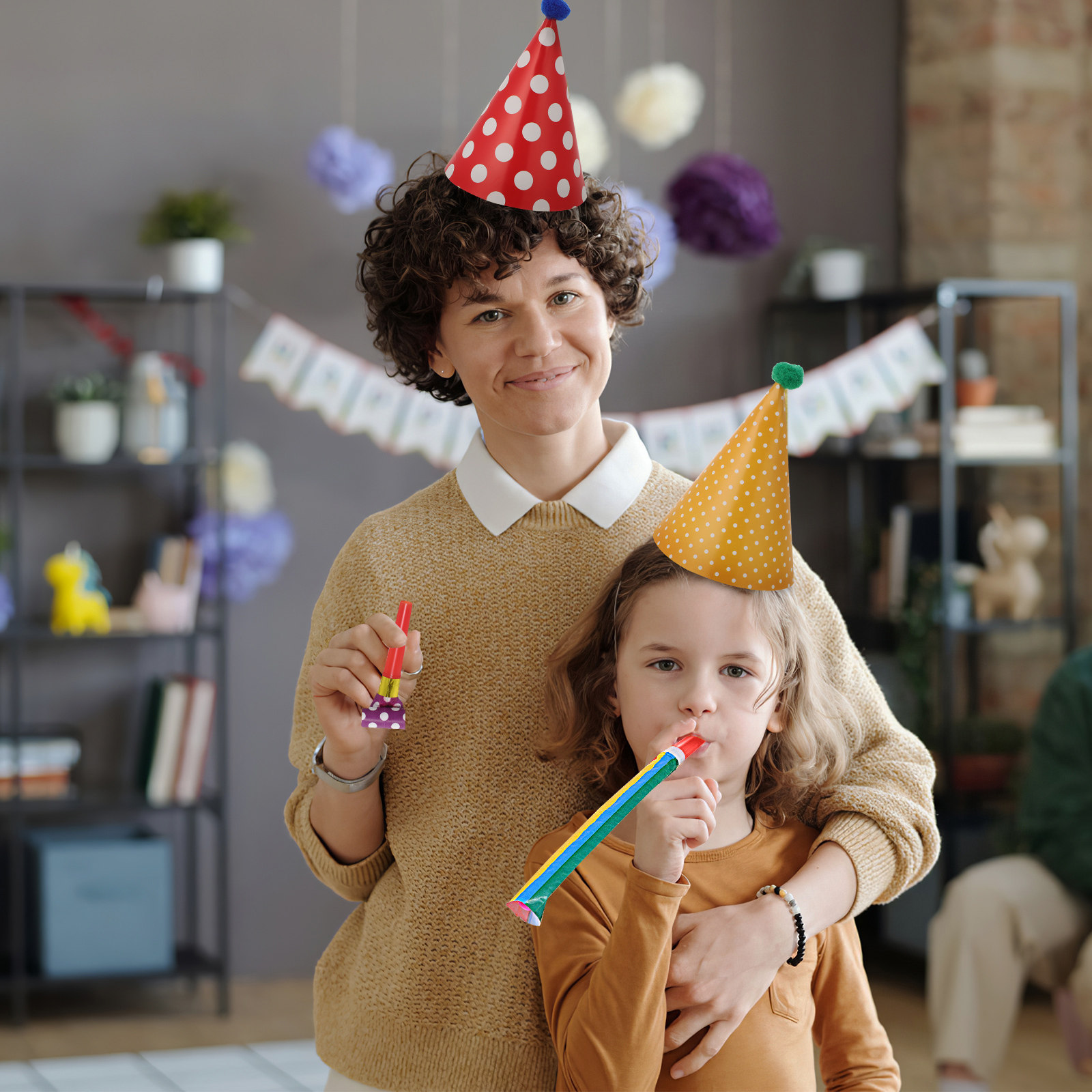 1Set Party Hats Paper Crowns B - Party Hat Cone 리뷰 및 가격