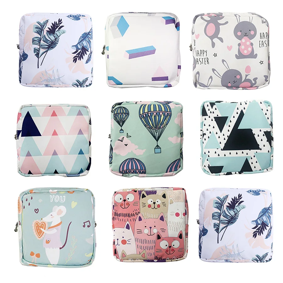 Women Small Cosmetic Bag Set Z - Napkin Folding Set 리뷰 및 가격