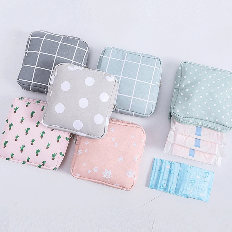 Women Small Cosmetic Bag Set Z - Napkin Folding Set 리뷰 및 가격