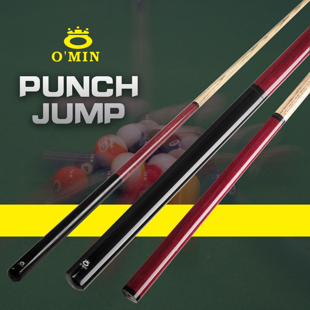 O'min Break Punch Jump Cues wi - Centerpiece Stick 리뷰 및 가격