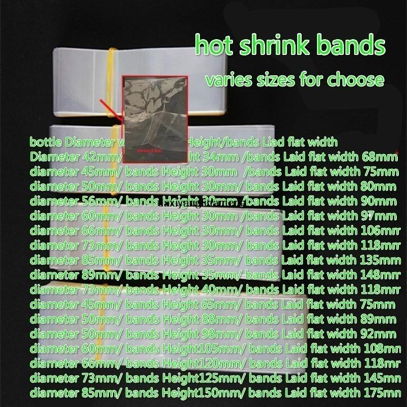 400pcs/lot PVC Hot Heat Shrink - Event Party Box 리뷰 및 가격