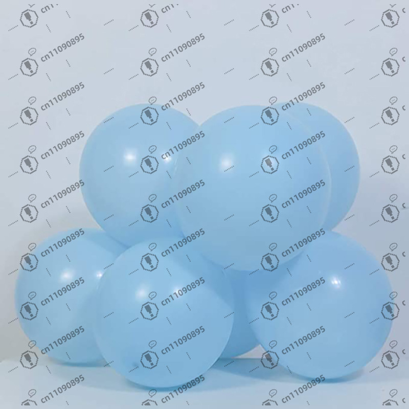 Macaron Blue Balloon Wedding B - Balloon Arch Kit 리뷰 및 가격