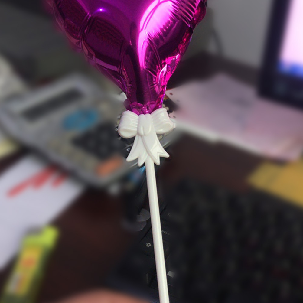 50Pcs Foil Balloon Support Rod - Centerpiece Stick 리뷰 및 가격