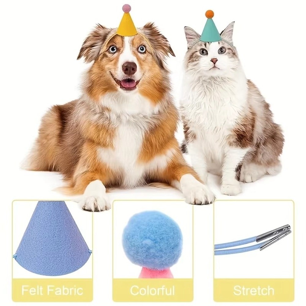 Reusable 6pcs Set Mini Party H - Party Hat Cone 리뷰 및 가격