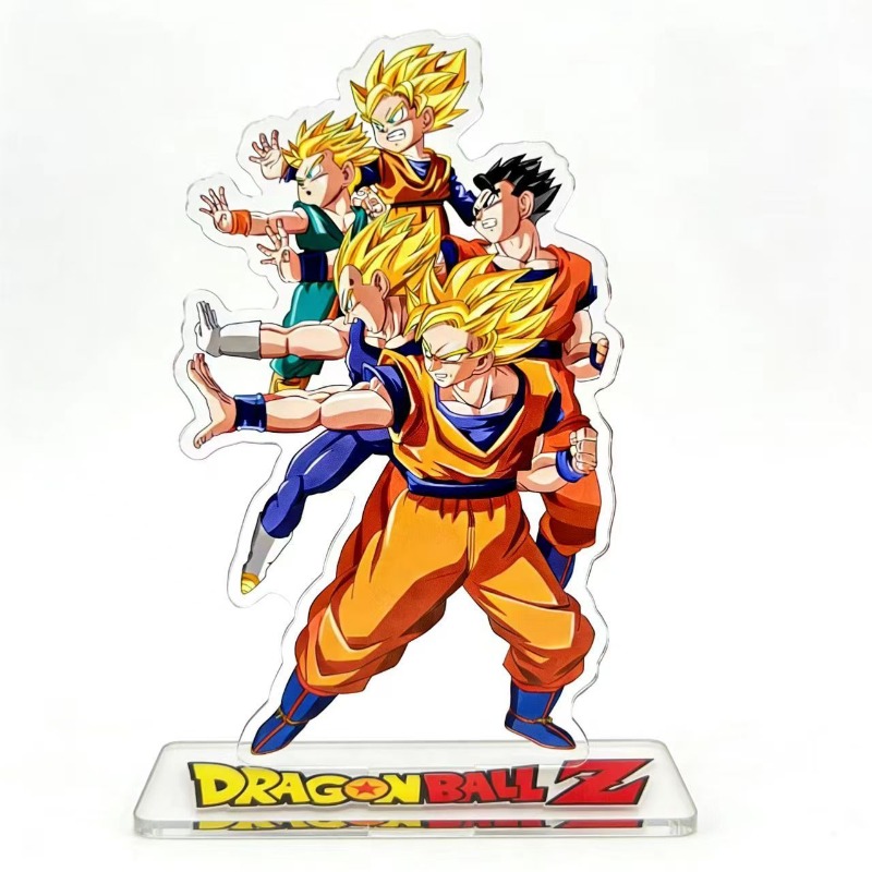 Cartoon anime Dragon Ball acry - Event Support 리뷰 및 가격