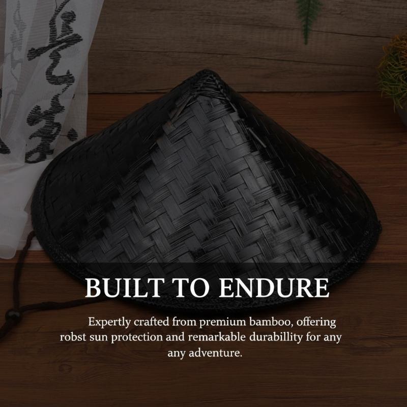 Hat Samurai Straw Ninja Chines - Party Hat Cone 리뷰 및 가격