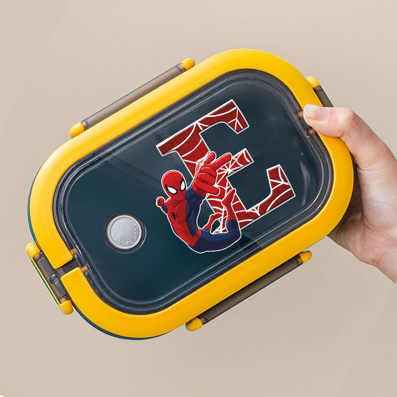 Spiderman Lunch Box Cartoon Le - Event Z 리뷰 및 가격