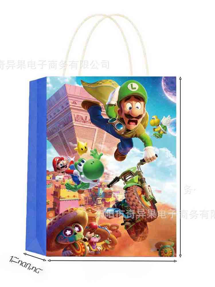 12/16pcs New Super Mario birth - Supply Event 리뷰 및 가격