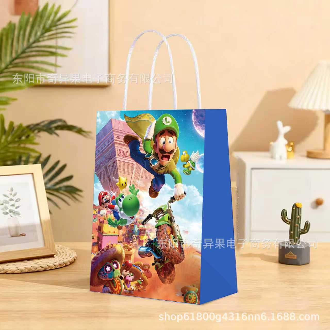 12/16pcs New Super Mario birth - Supply Event 리뷰 및 가격