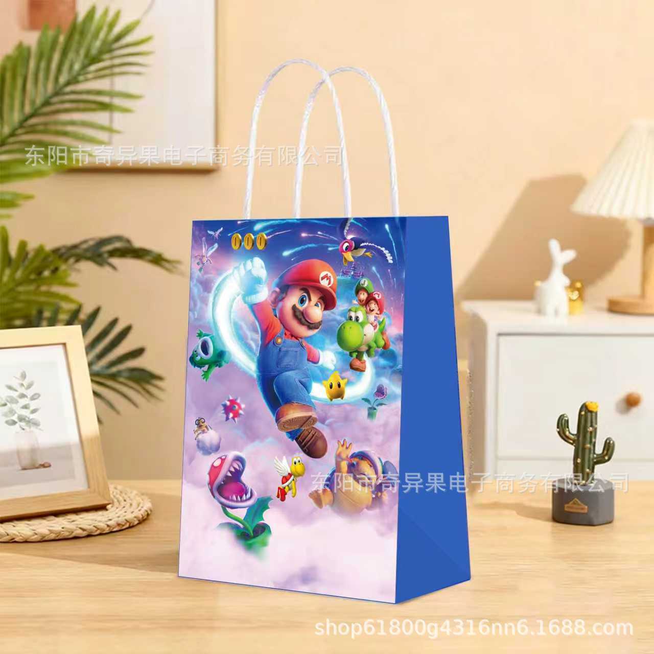 12/16pcs New Super Mario birth - Supply Event 리뷰 및 가격
