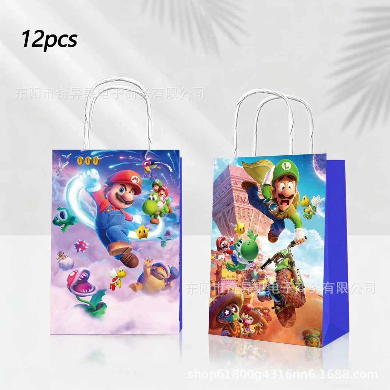 12/16pcs New Super Mario birth - Supply Event 리뷰 및 가격