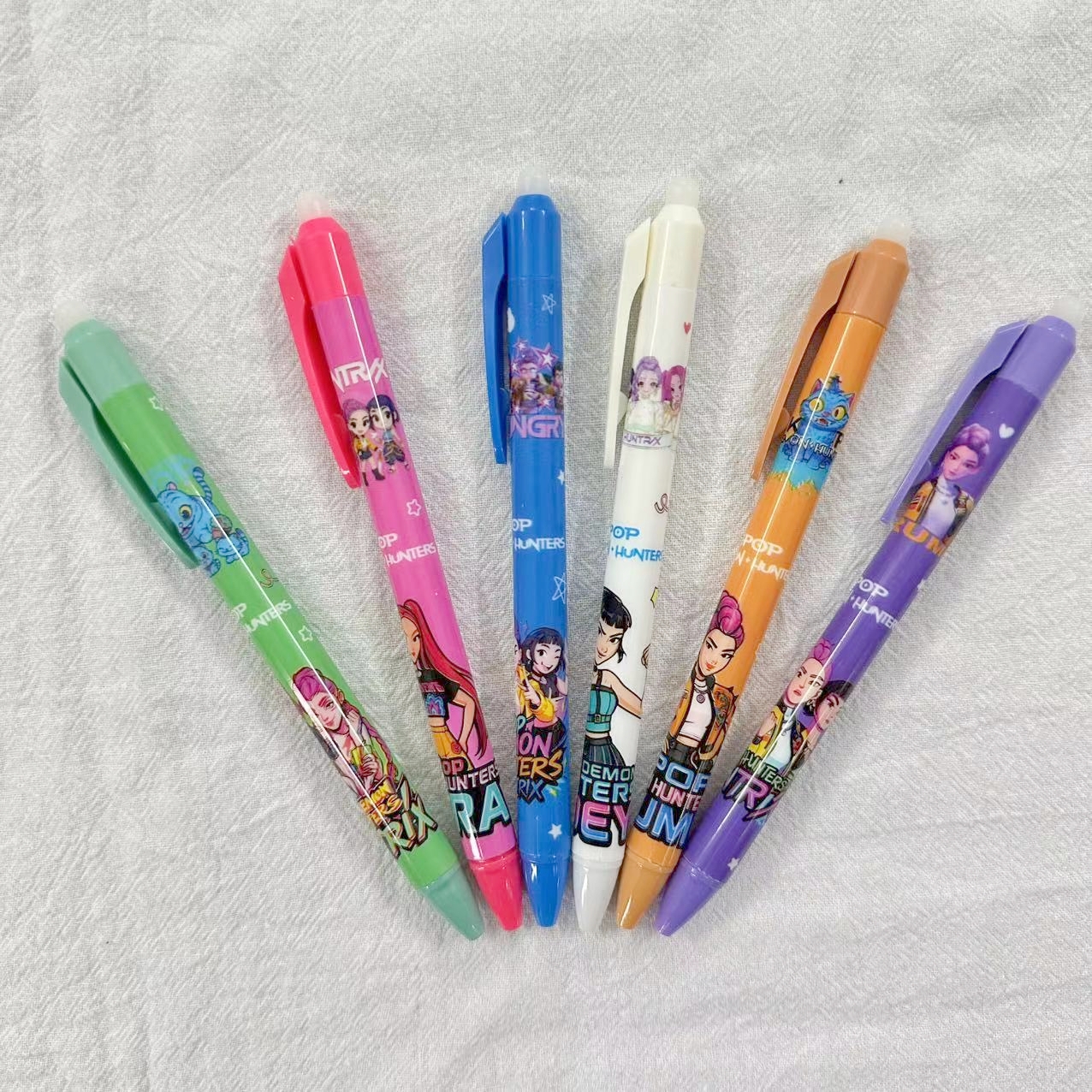 Cartoon Erasable Gel Pens Cute - Supply Event 리뷰 및 가격