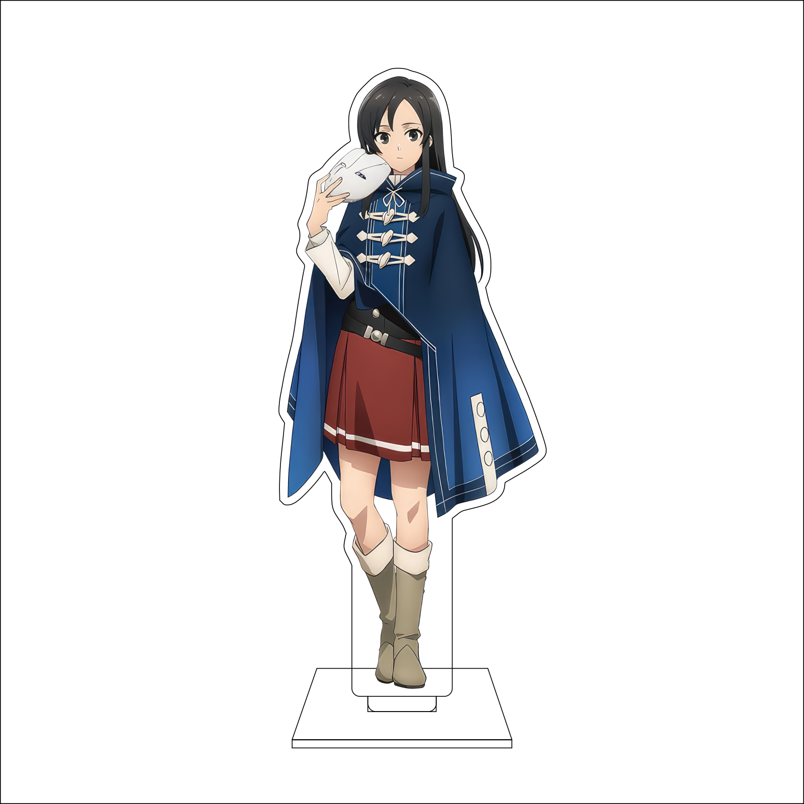 16CM Anime Mushoku Tensei: Job - Event Support 리뷰 및 가격