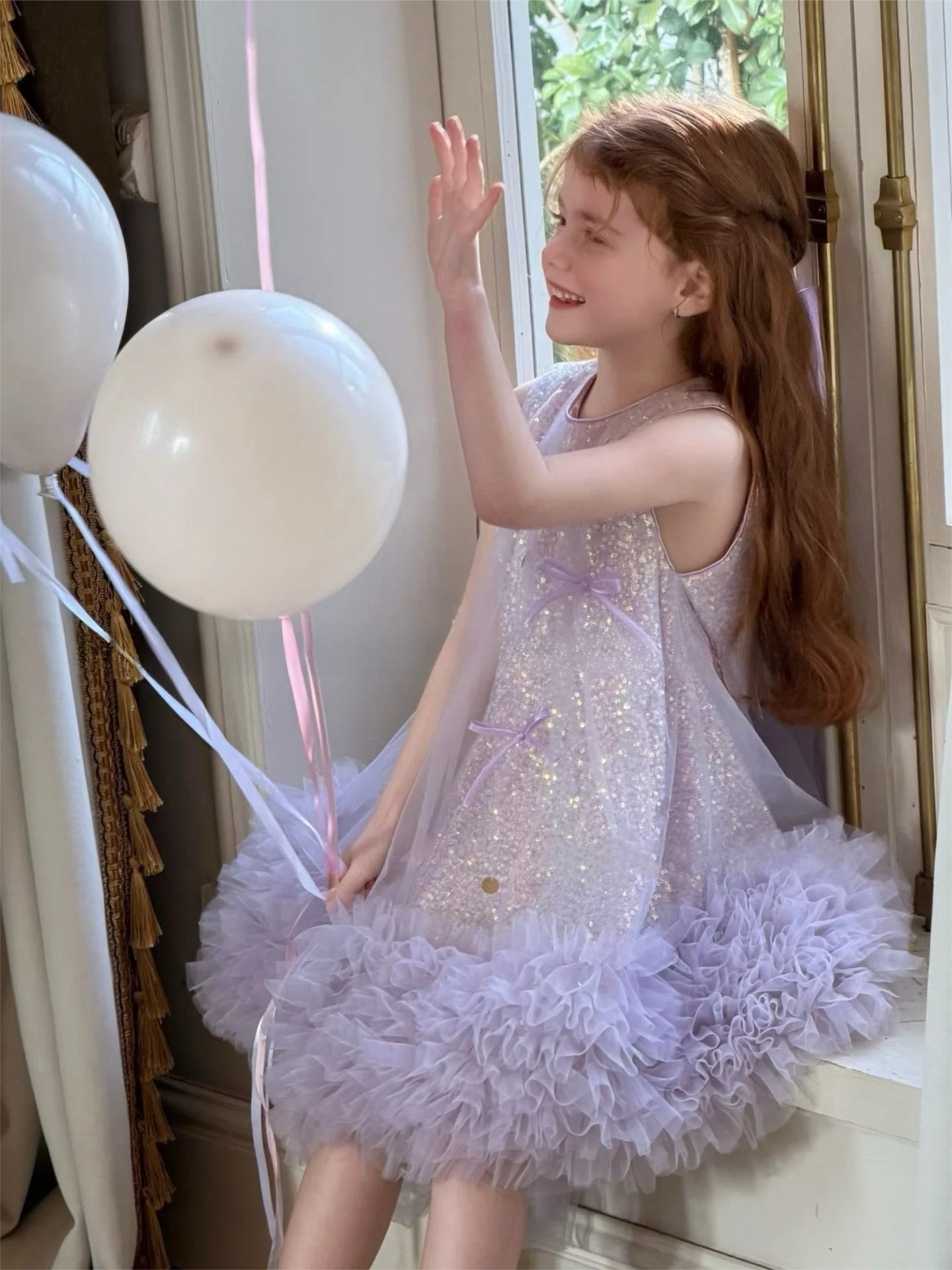 Toddler Girls Sparkly Tulle Tu - Glitter Tablecloth 리뷰 및 가격