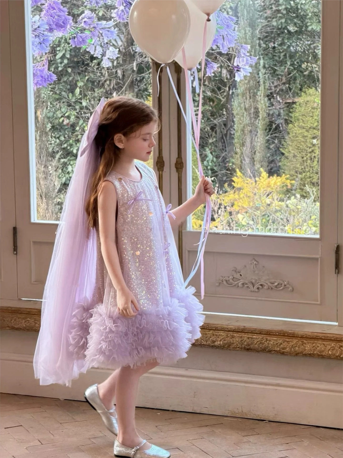 Toddler Girls Sparkly Tulle Tu - Glitter Tablecloth 리뷰 및 가격