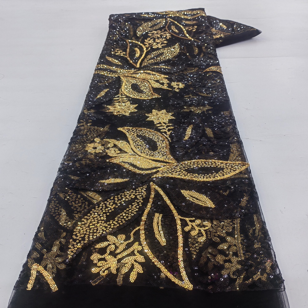 French Mesh Lace 2026 Fabrics  - Glitter Tablecloth 리뷰 및 가격