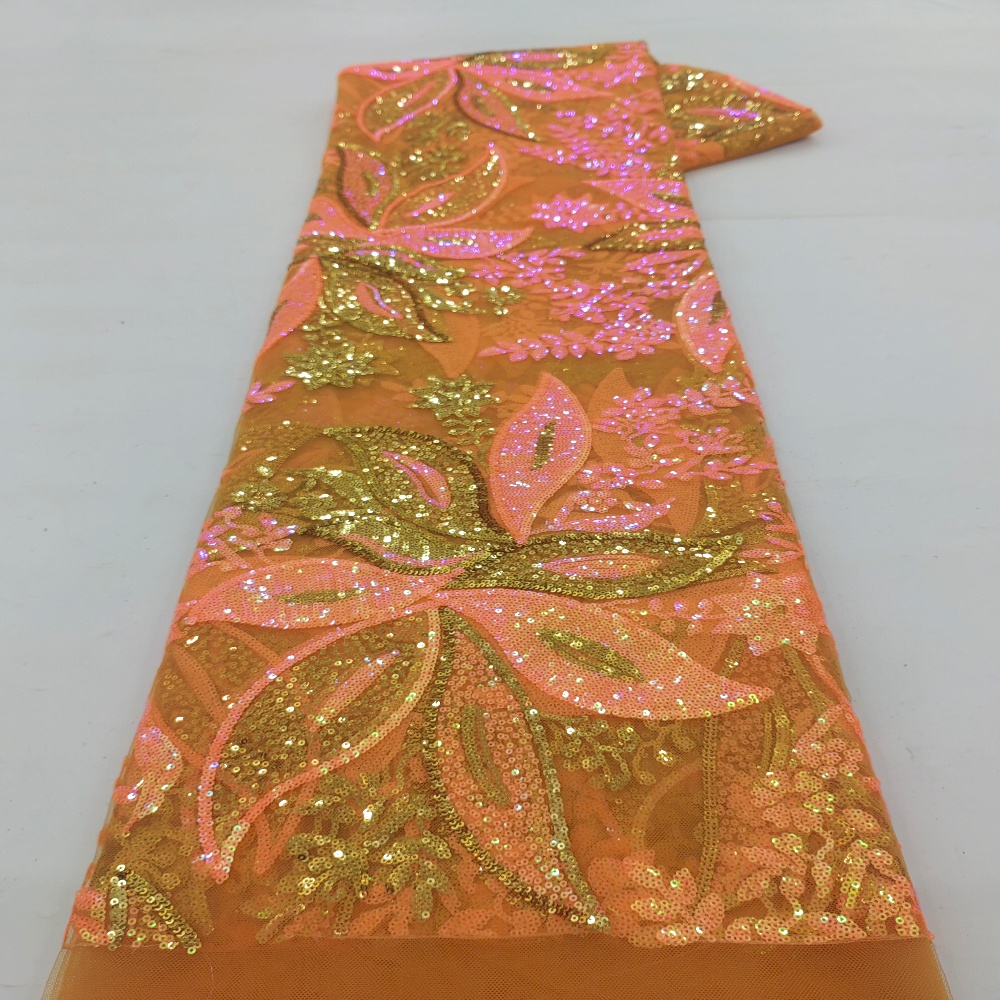 French Mesh Lace 2026 Fabrics  - Glitter Tablecloth 리뷰 및 가격