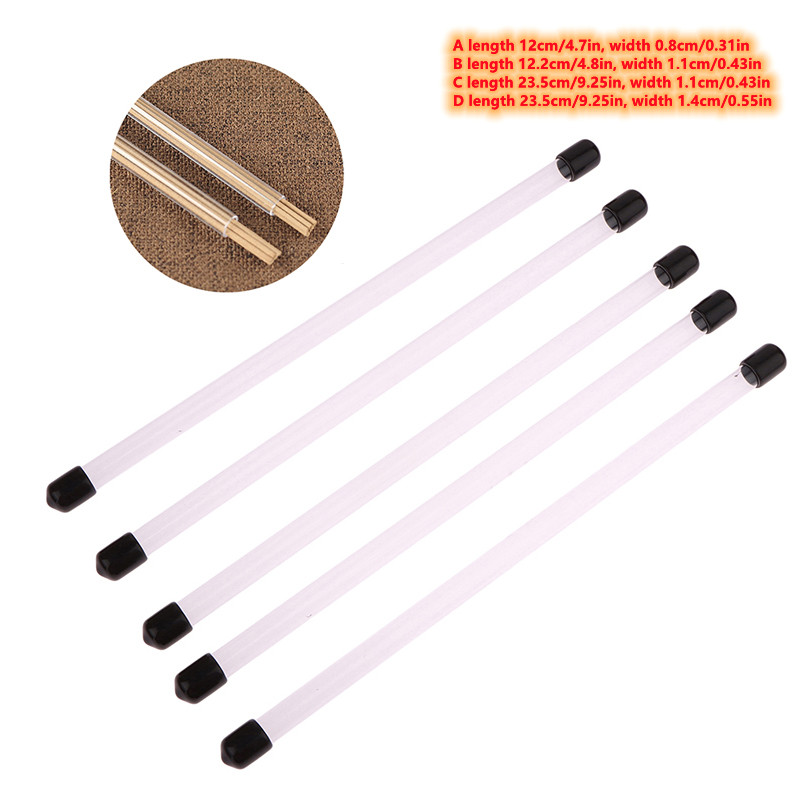 5Pcs Transparent Acrylic Incen - Centerpiece Stick 리뷰 및 가격