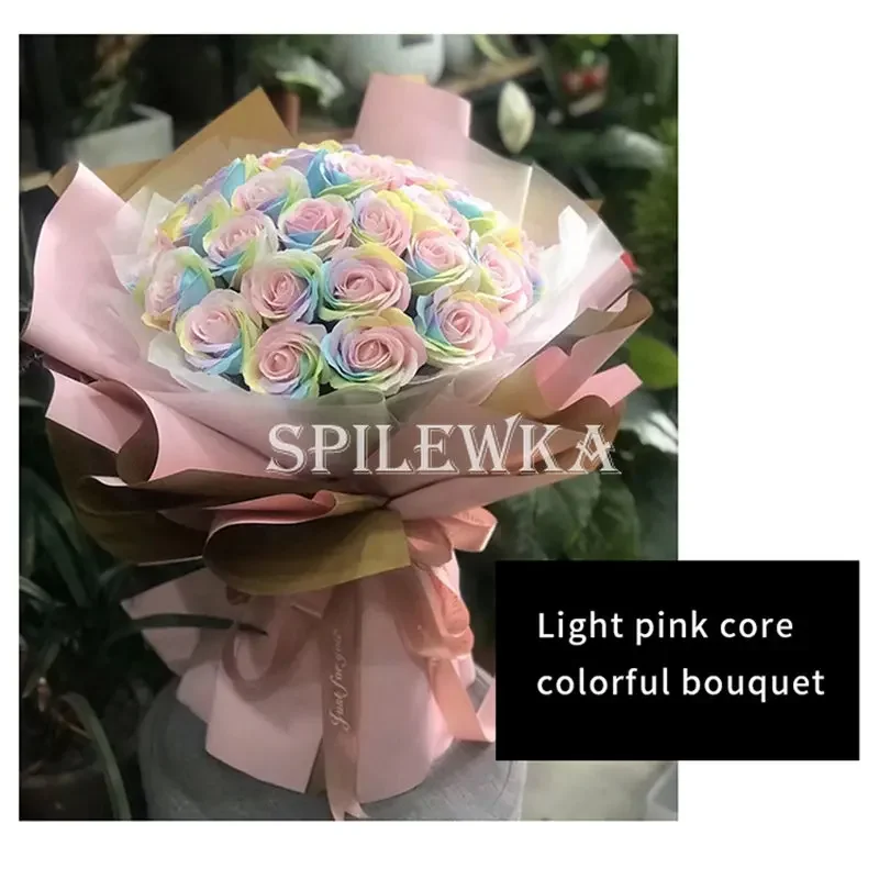 Spilewka 6X7cm Colorful Rose A - Event Party 리뷰 및 가격