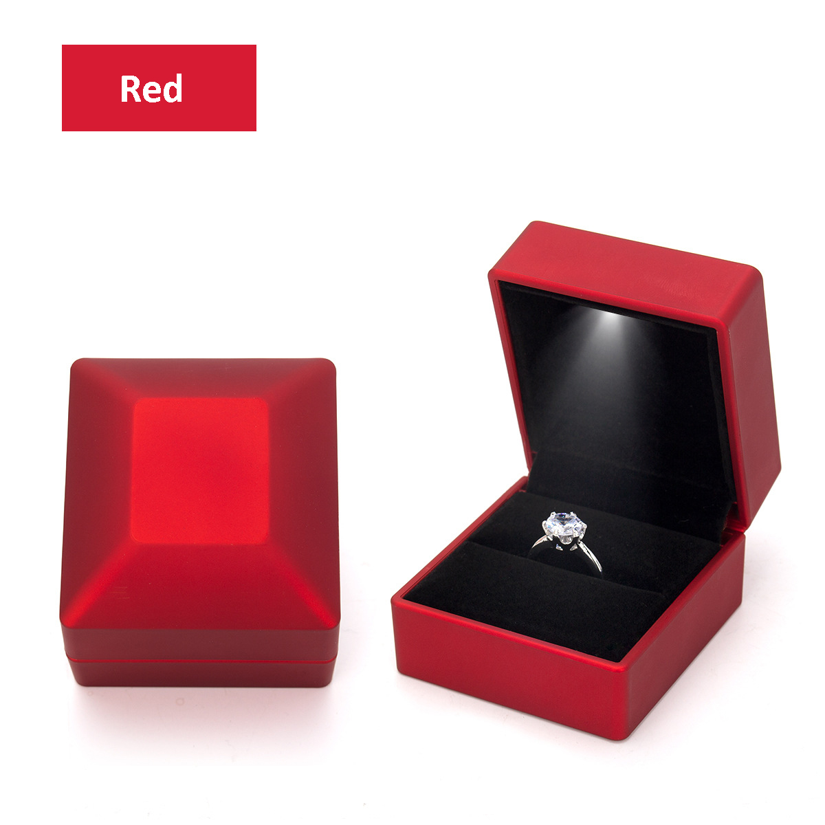 Ring Box LED Light Proposal En - Event Z 리뷰 및 가격