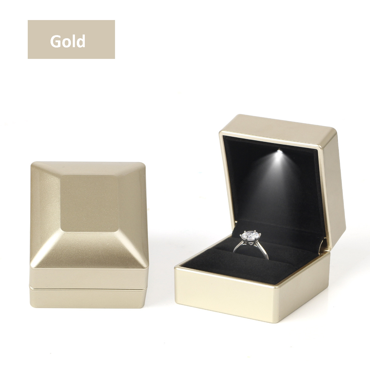 Ring Box LED Light Proposal En - Event Z 리뷰 및 가격