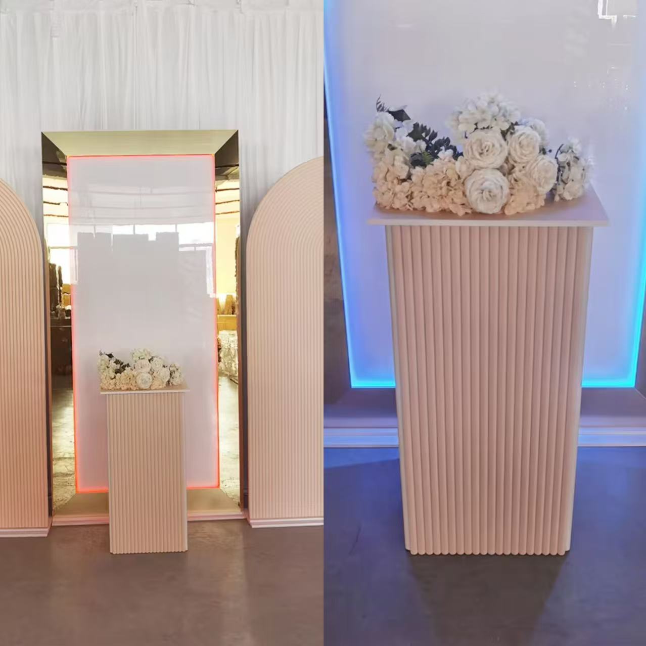 Light Up Backdrop Set for Baby - Party Event Supplier 리뷰 및 가격